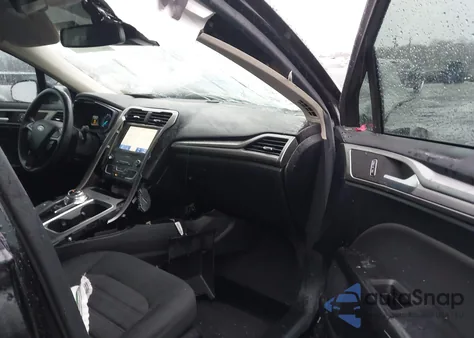 2020 Ford Fusion Se z USA, uszkodzony, nr VIN 3FA6P0HD4LR246315